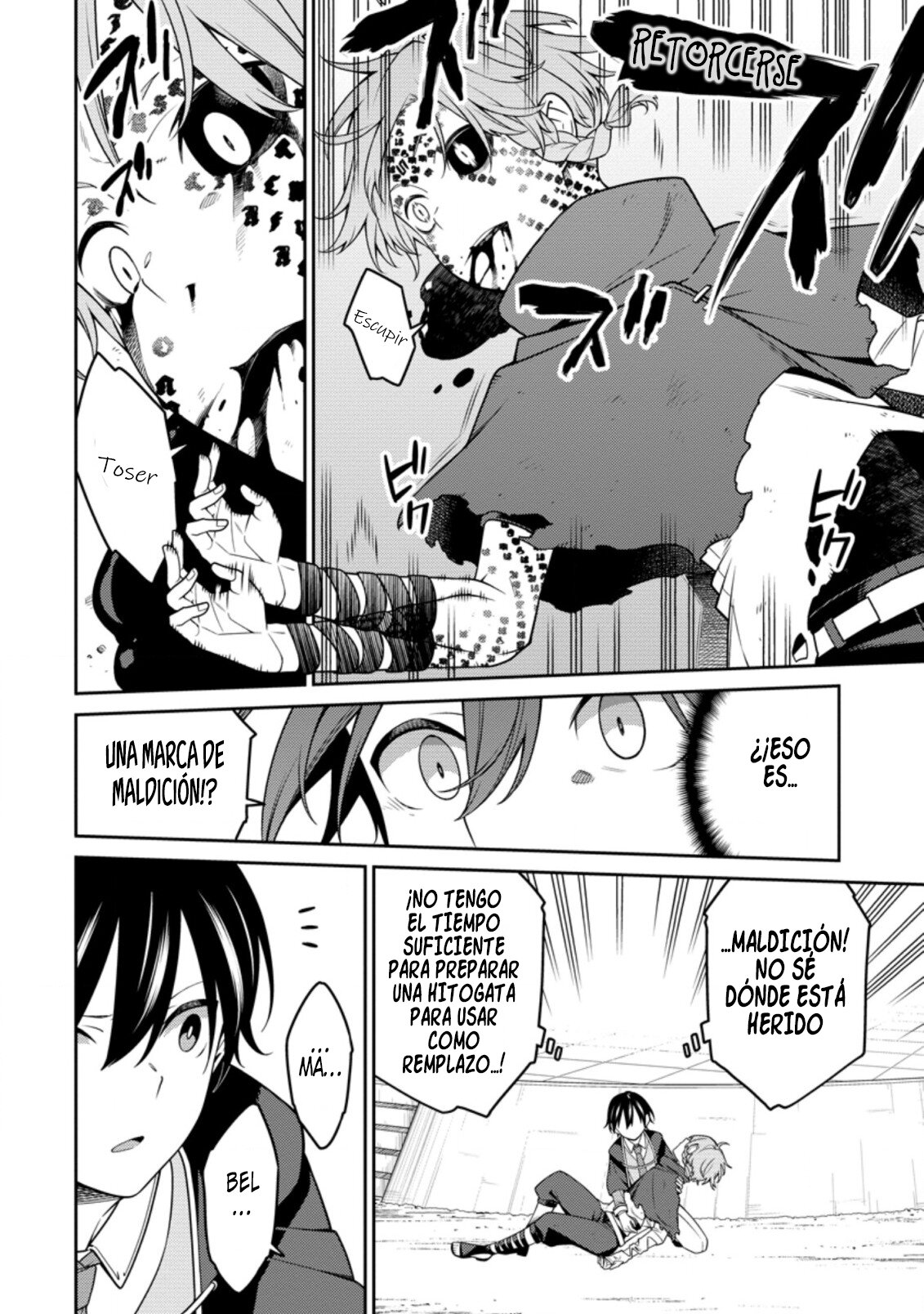 Read Saikyou Onmyouji no Isekai Tenseiki ES Manga Online