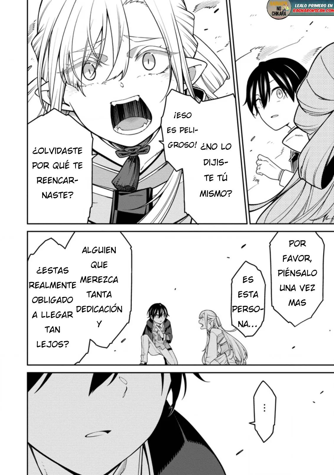 Read Saikyou Onmyouji no Isekai Tenseiki ES Manga Online