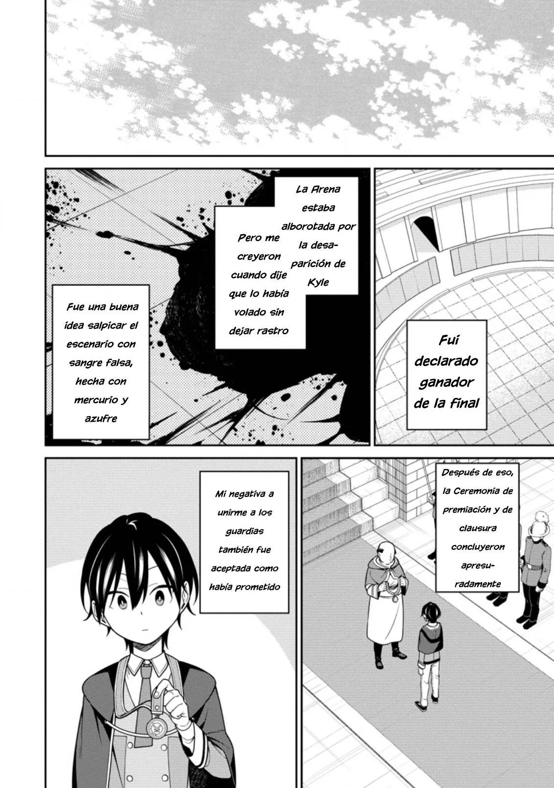 Read Saikyou Onmyouji no Isekai Tenseiki ES Manga Online