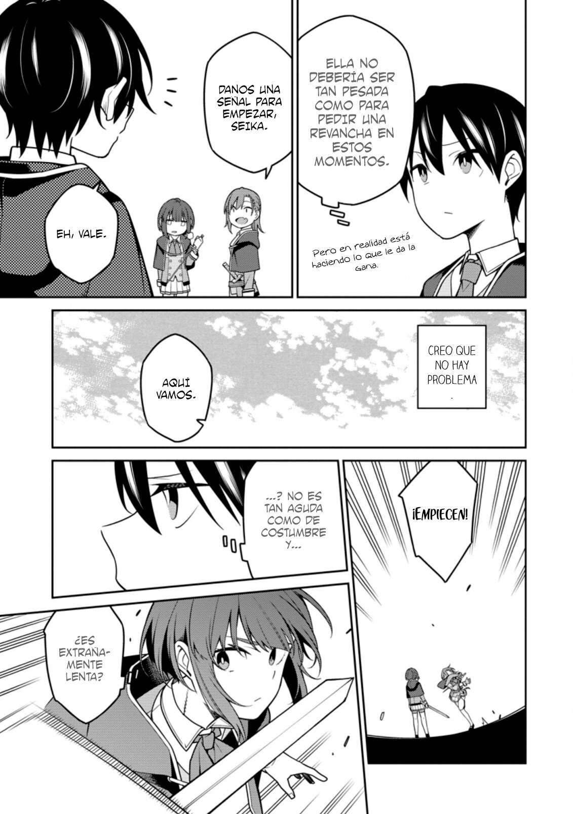 Read Saikyou Onmyouji no Isekai Tenseiki ES Manga Online