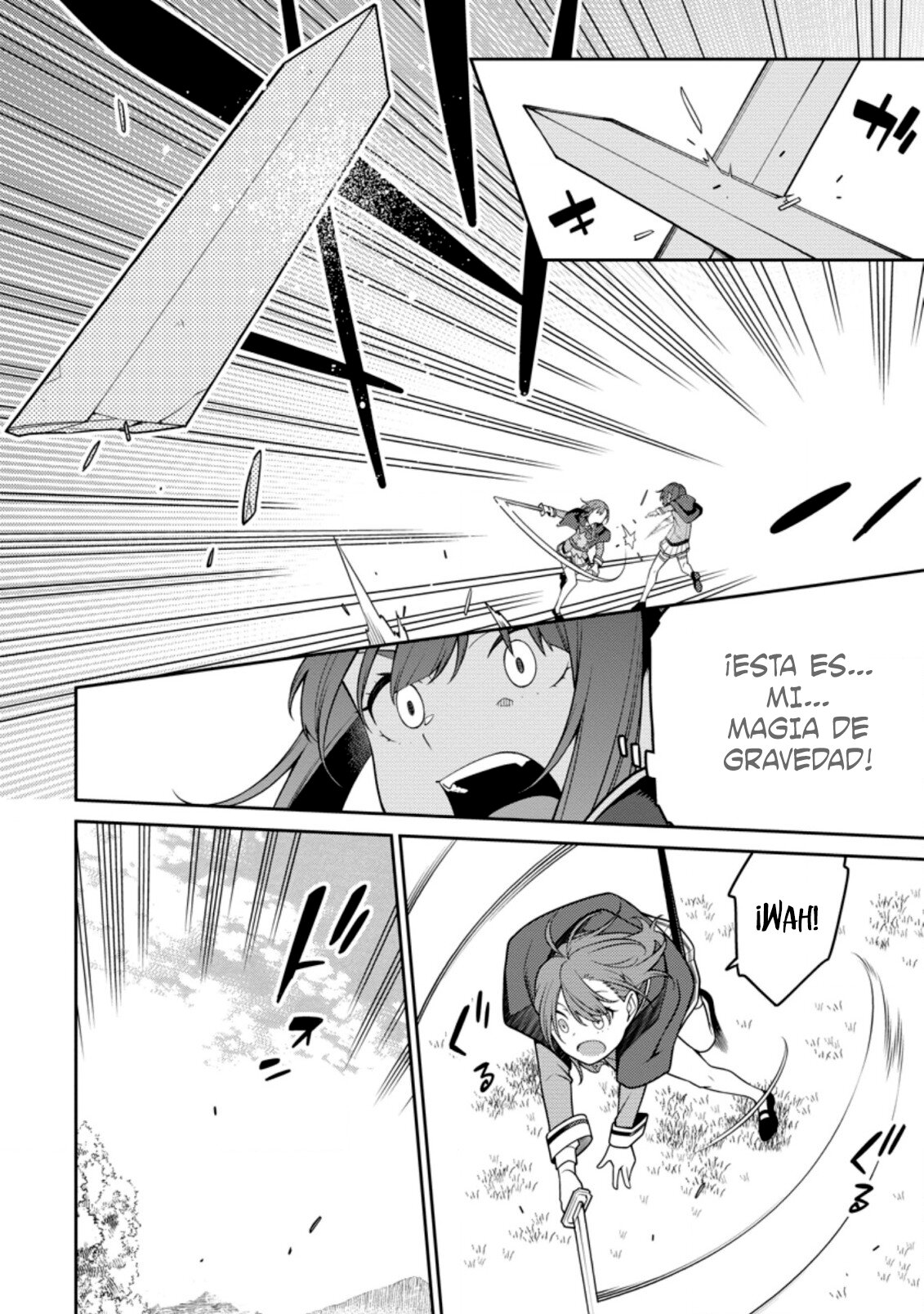 Read Saikyou Onmyouji no Isekai Tenseiki ES Manga Online