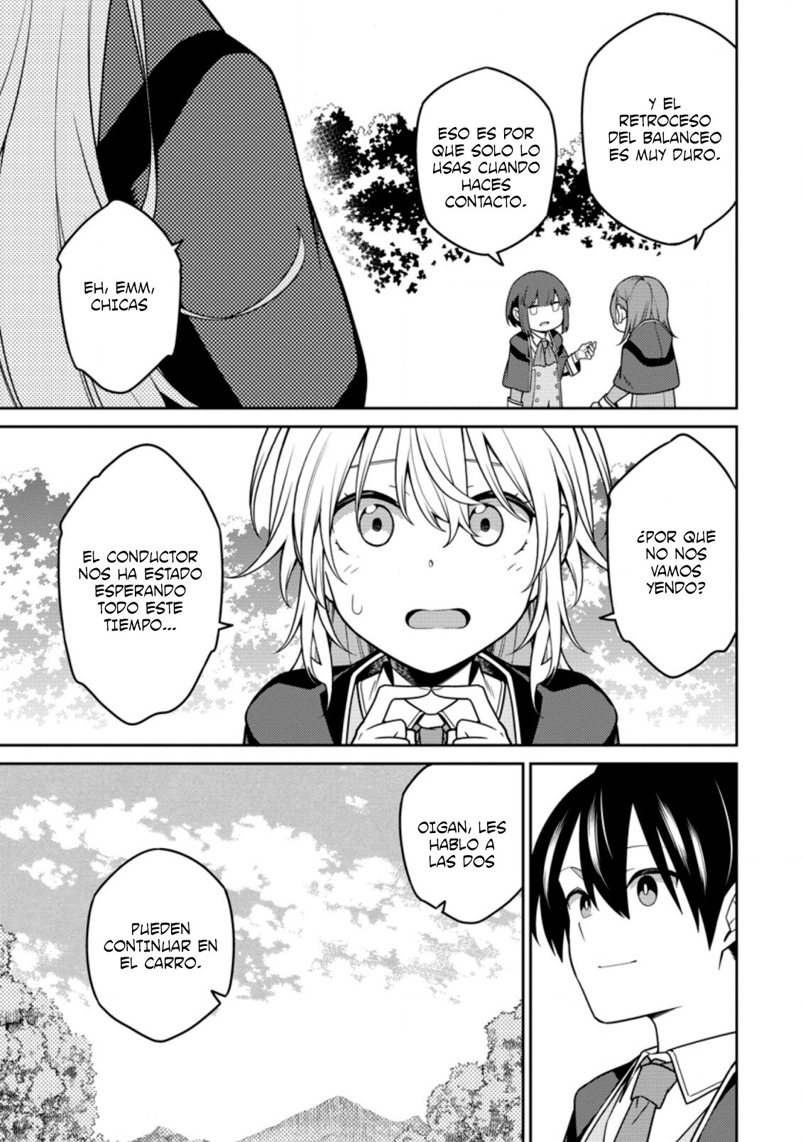 Read Saikyou Onmyouji no Isekai Tenseiki ES Manga Online