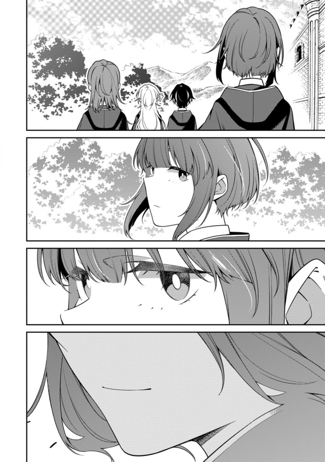 Read Saikyou Onmyouji no Isekai Tenseiki ES Manga Online