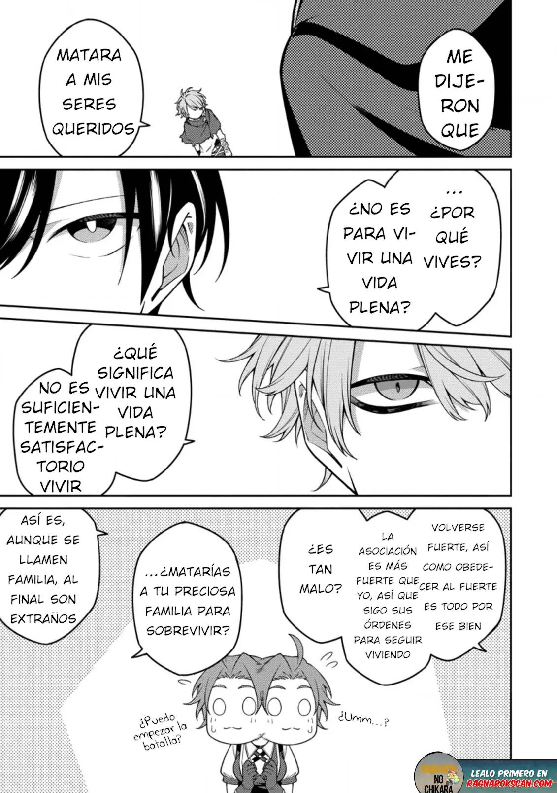 Read Saikyou Onmyouji no Isekai Tenseiki ES Manga Online