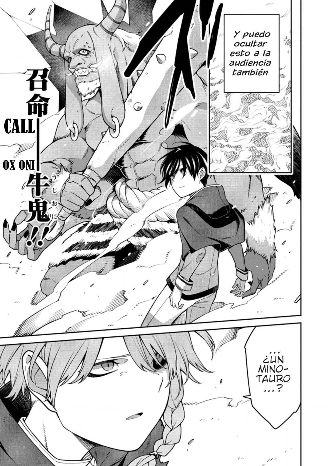 Read Saikyou Onmyouji no Isekai Tenseiki ES Manga Online