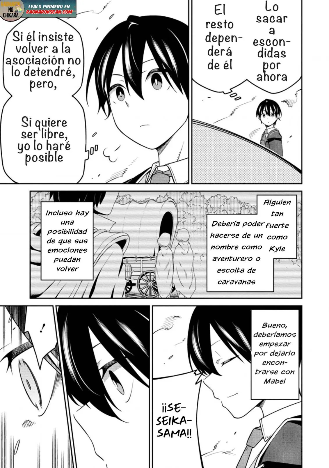 Read Saikyou Onmyouji no Isekai Tenseiki ES Manga Online