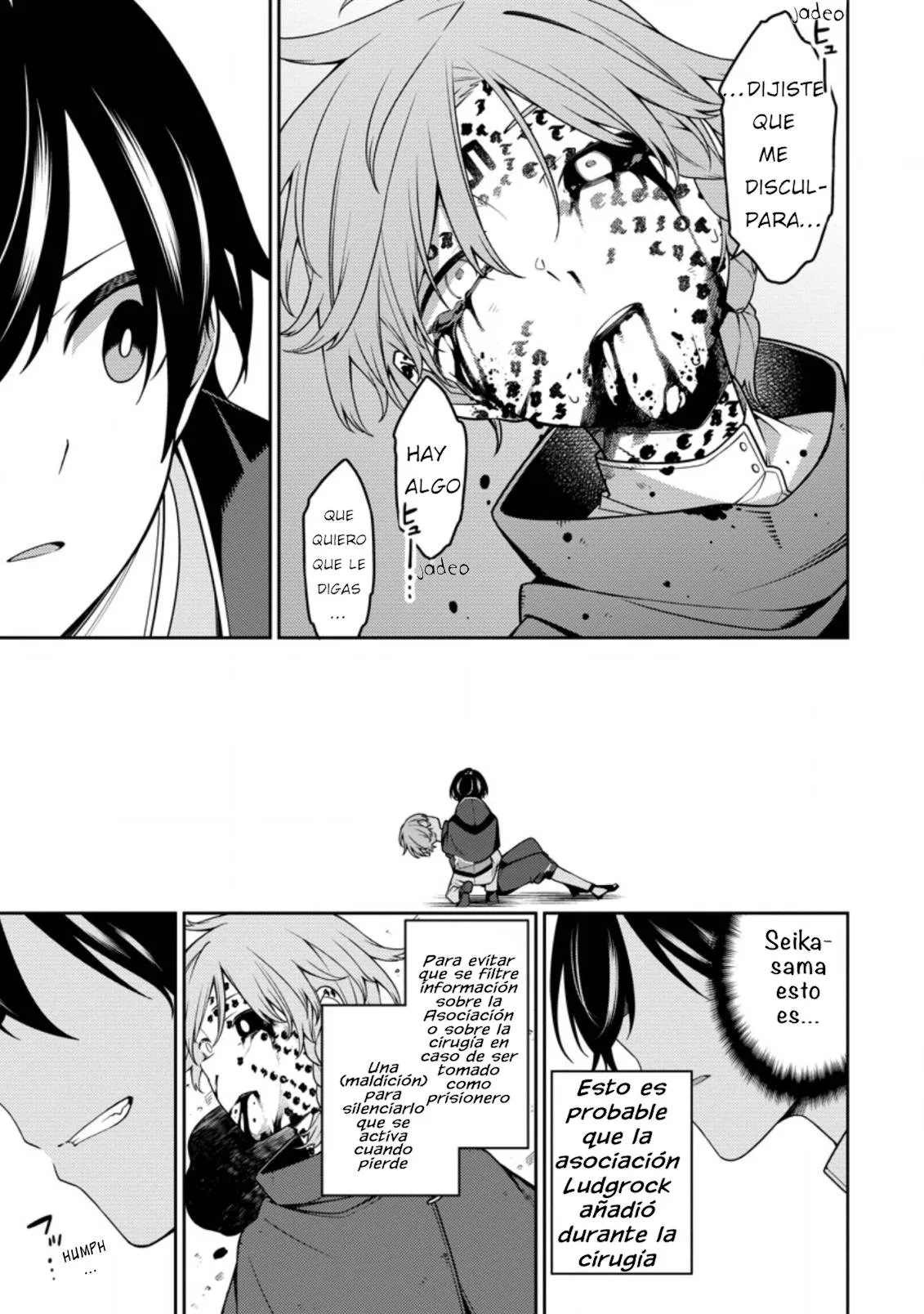 Read Saikyou Onmyouji no Isekai Tenseiki ES Manga Online