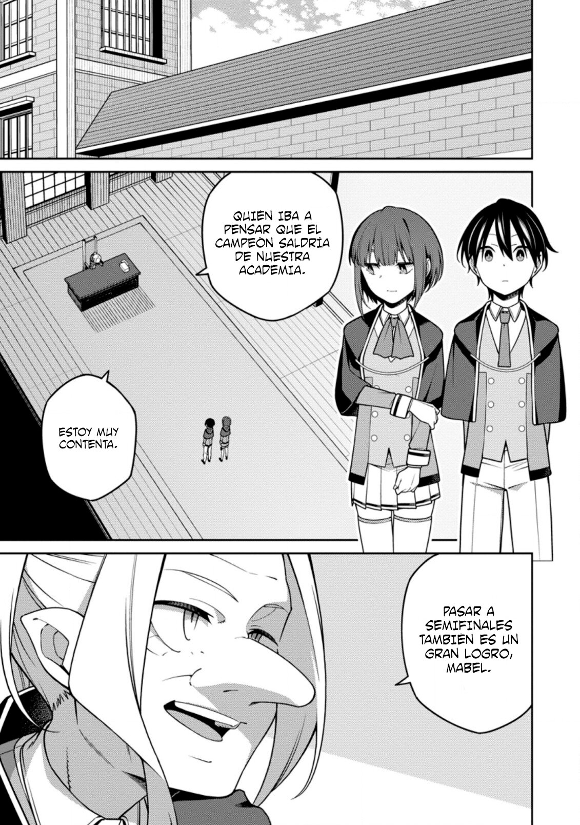 Read Saikyou Onmyouji no Isekai Tenseiki ES Manga Online