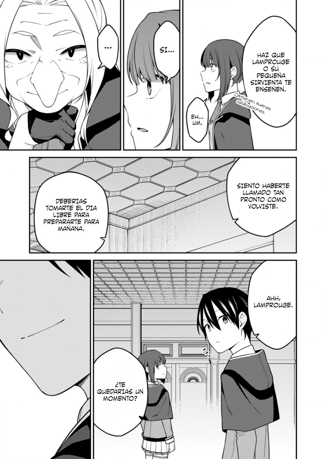 Read Saikyou Onmyouji no Isekai Tenseiki ES Manga Online