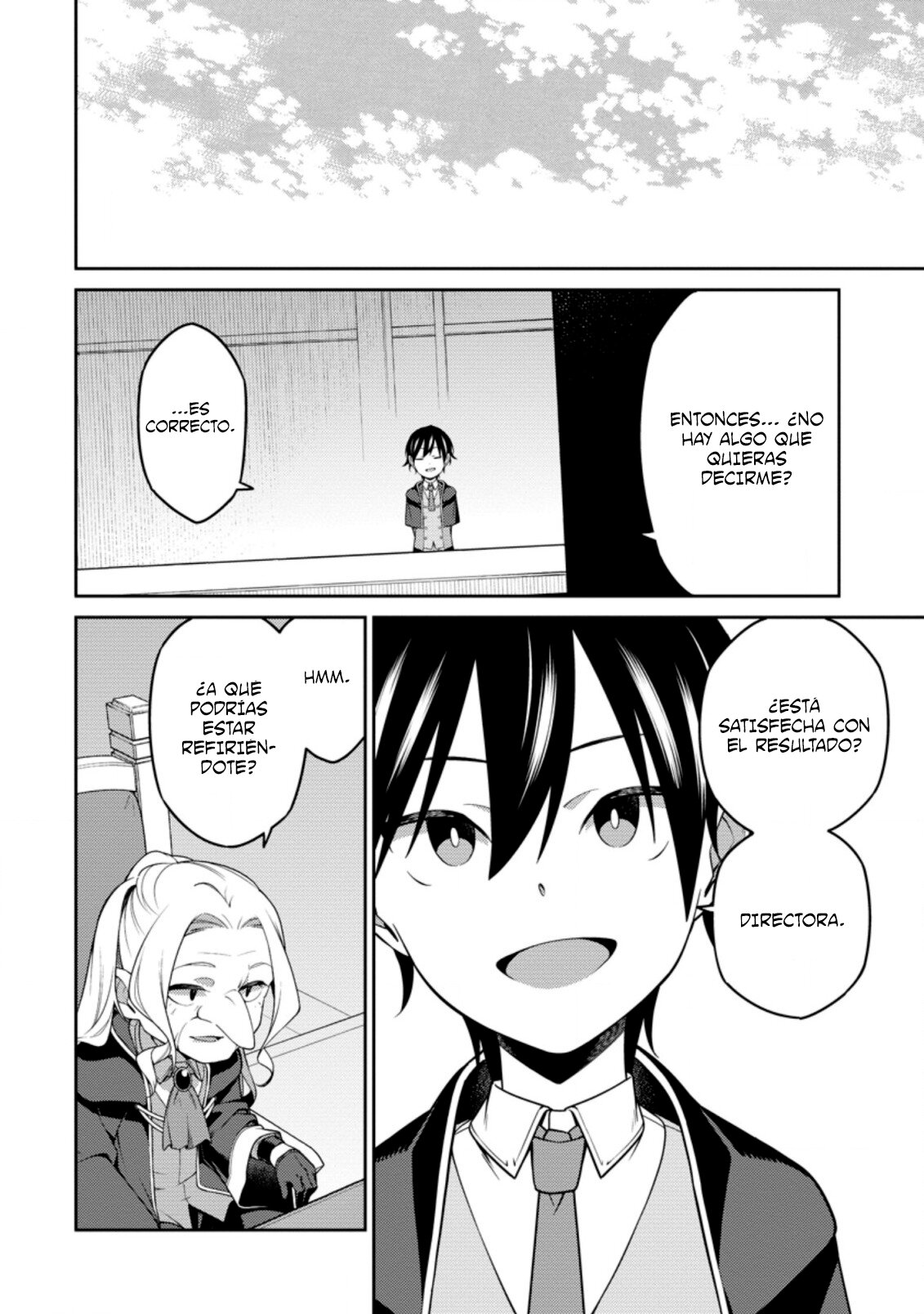 Read Saikyou Onmyouji no Isekai Tenseiki ES Manga Online
