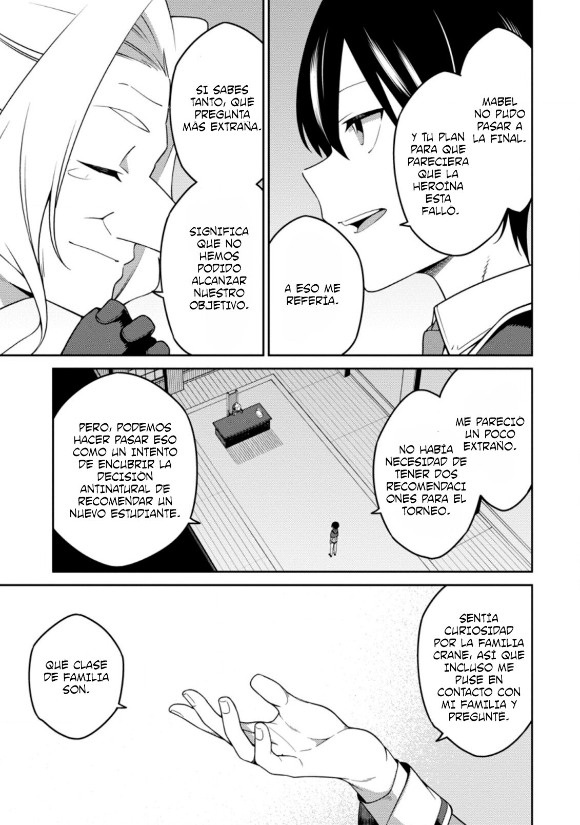 Read Saikyou Onmyouji no Isekai Tenseiki ES Manga Online