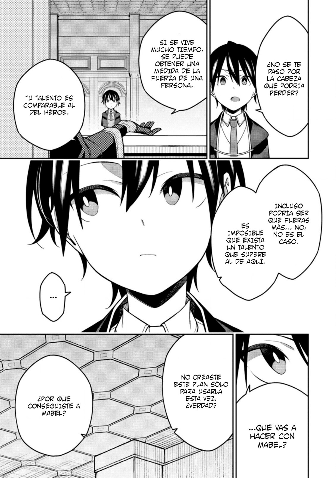 Read Saikyou Onmyouji no Isekai Tenseiki ES Manga Online