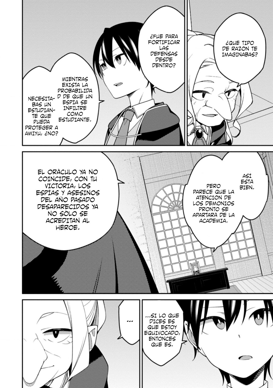 Read Saikyou Onmyouji no Isekai Tenseiki ES Manga Online