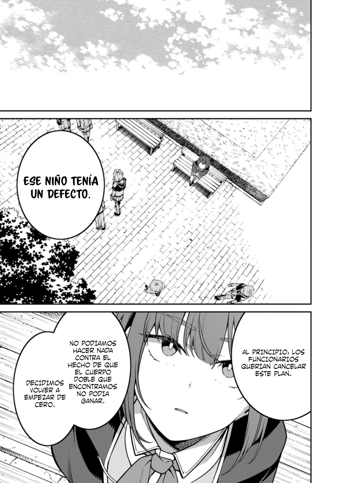 Read Saikyou Onmyouji no Isekai Tenseiki ES Manga Online