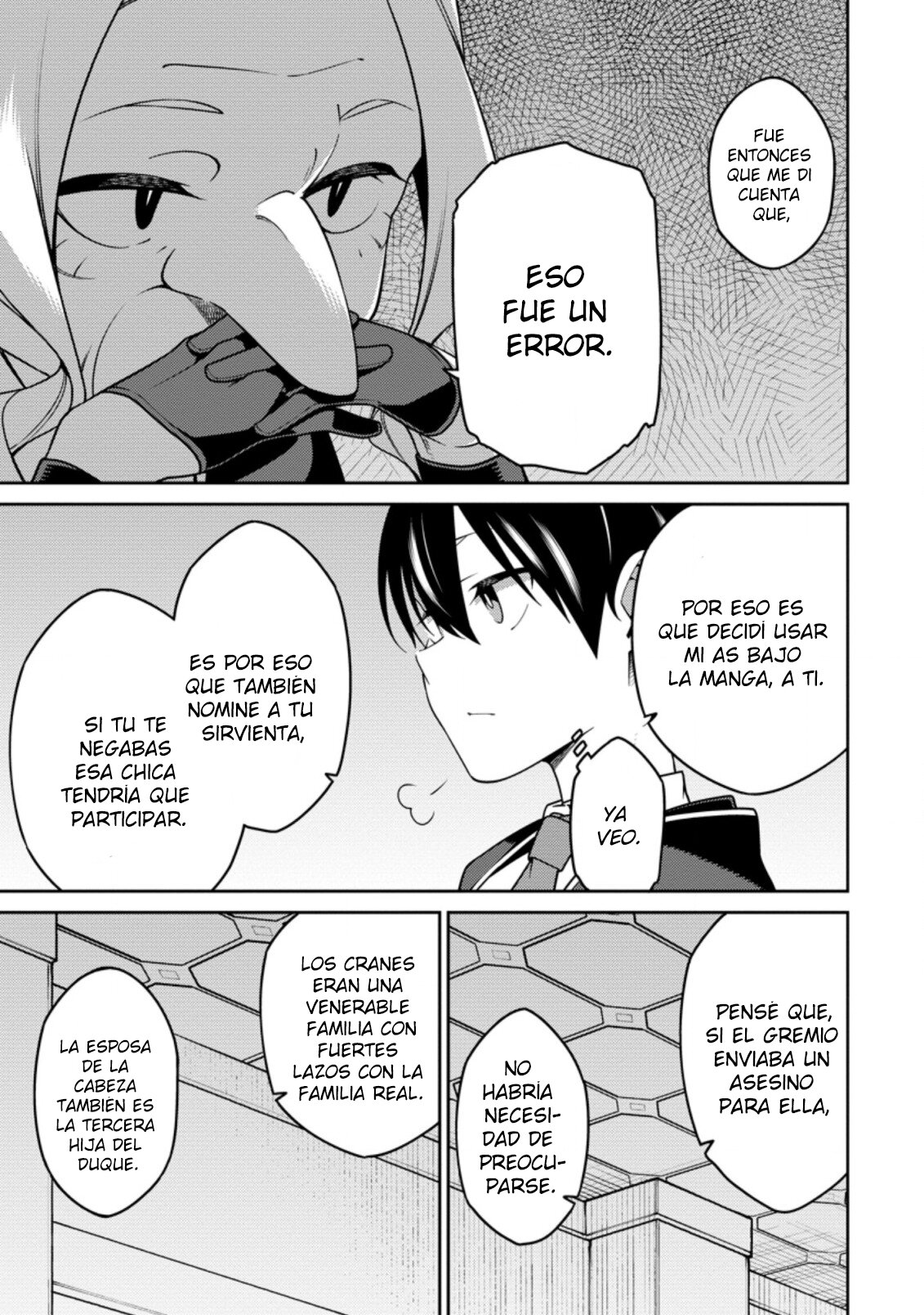 Read Saikyou Onmyouji no Isekai Tenseiki ES Manga Online
