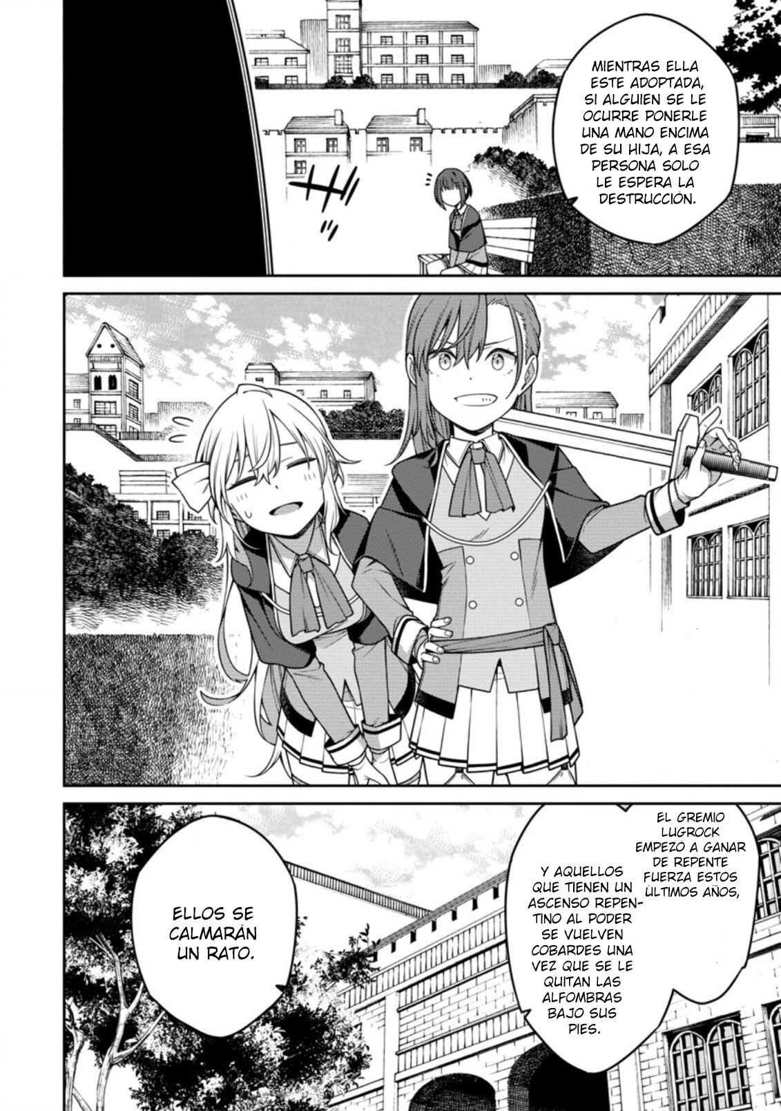 Read Saikyou Onmyouji no Isekai Tenseiki ES Manga Online