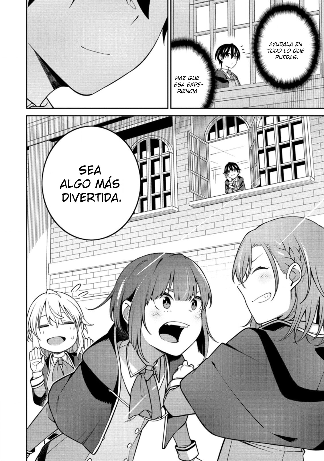 Read Saikyou Onmyouji no Isekai Tenseiki ES Manga Online