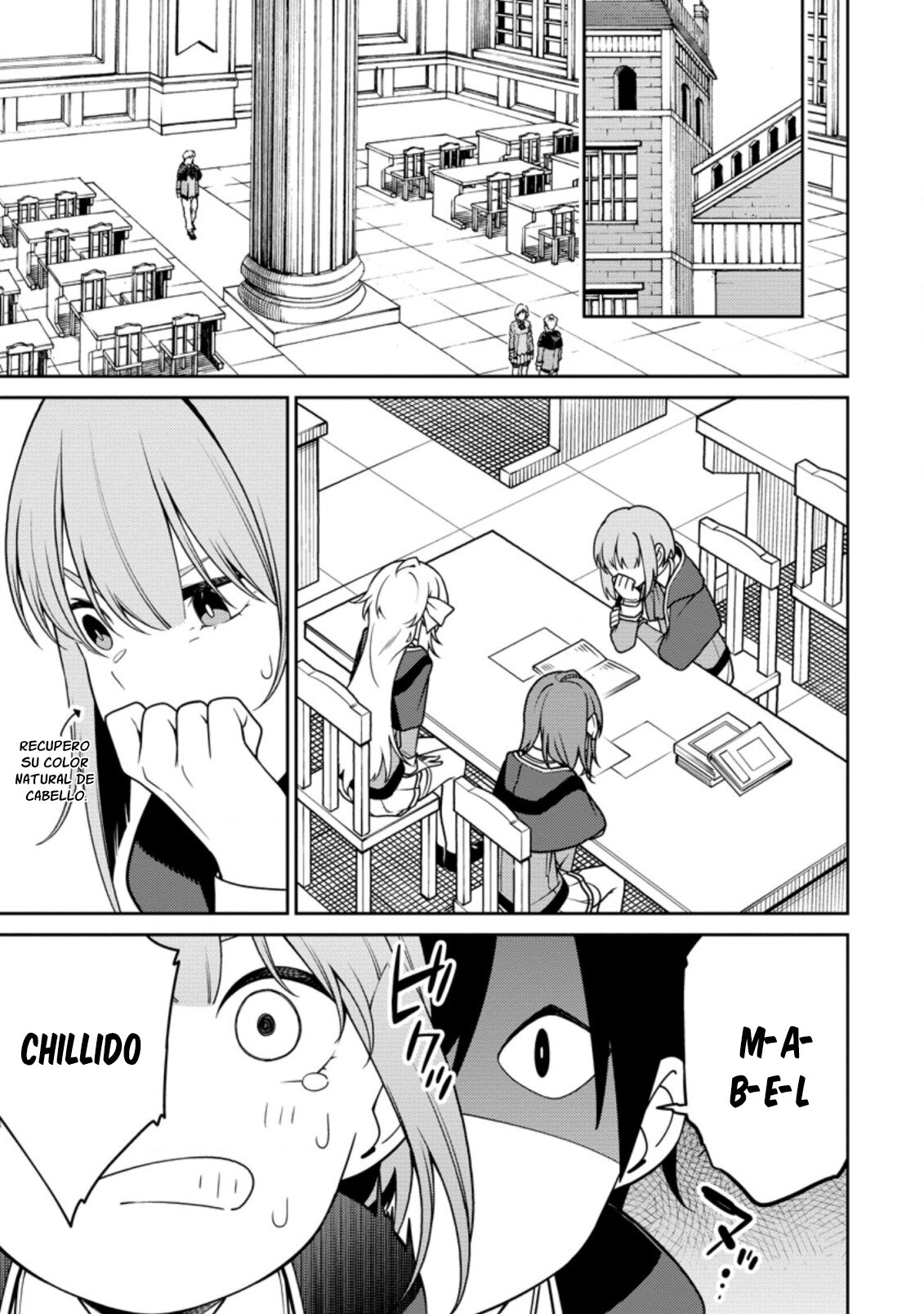Read Saikyou Onmyouji no Isekai Tenseiki ES Manga Online