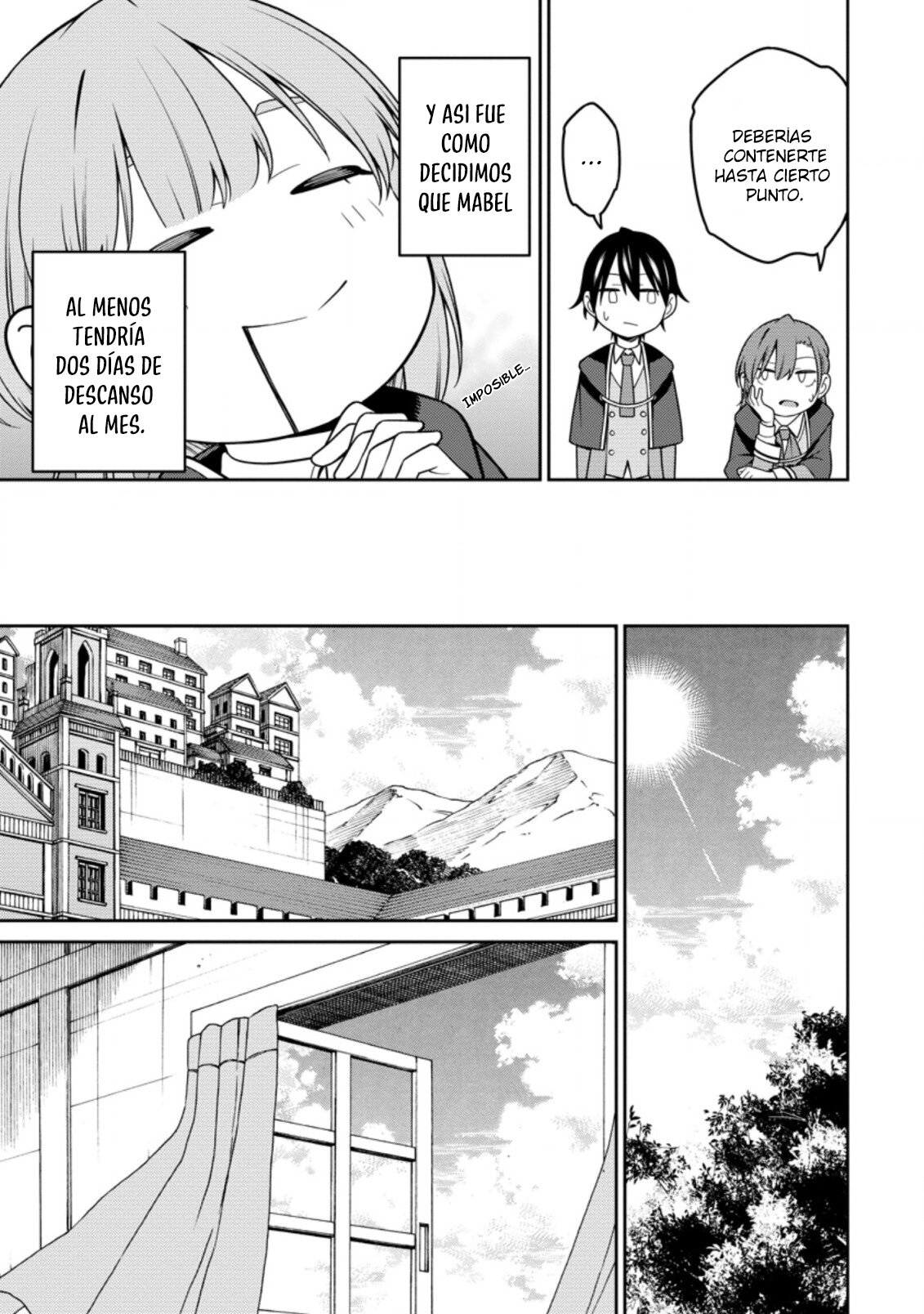 Read Saikyou Onmyouji no Isekai Tenseiki ES Manga Online