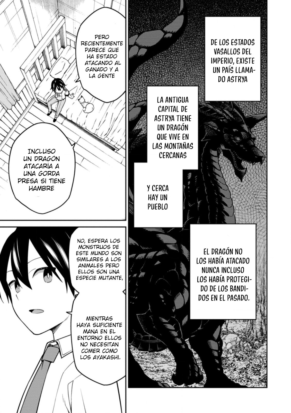 Read Saikyou Onmyouji no Isekai Tenseiki ES Manga Online