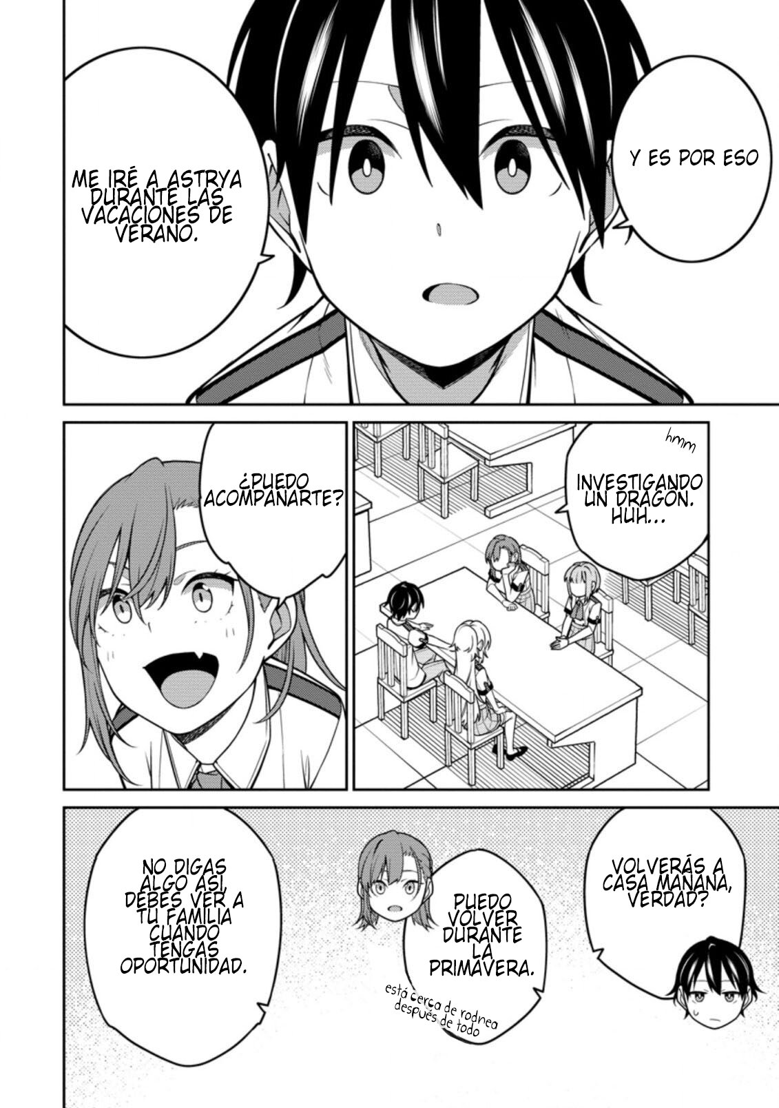 Read Saikyou Onmyouji no Isekai Tenseiki ES Manga Online