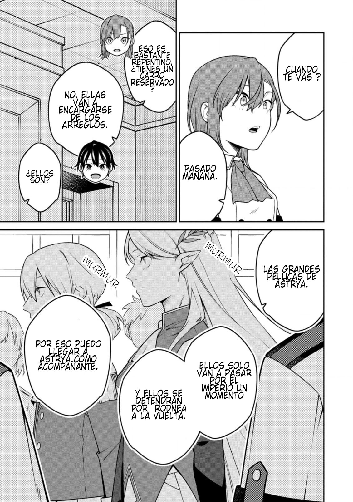 Read Saikyou Onmyouji no Isekai Tenseiki ES Manga Online