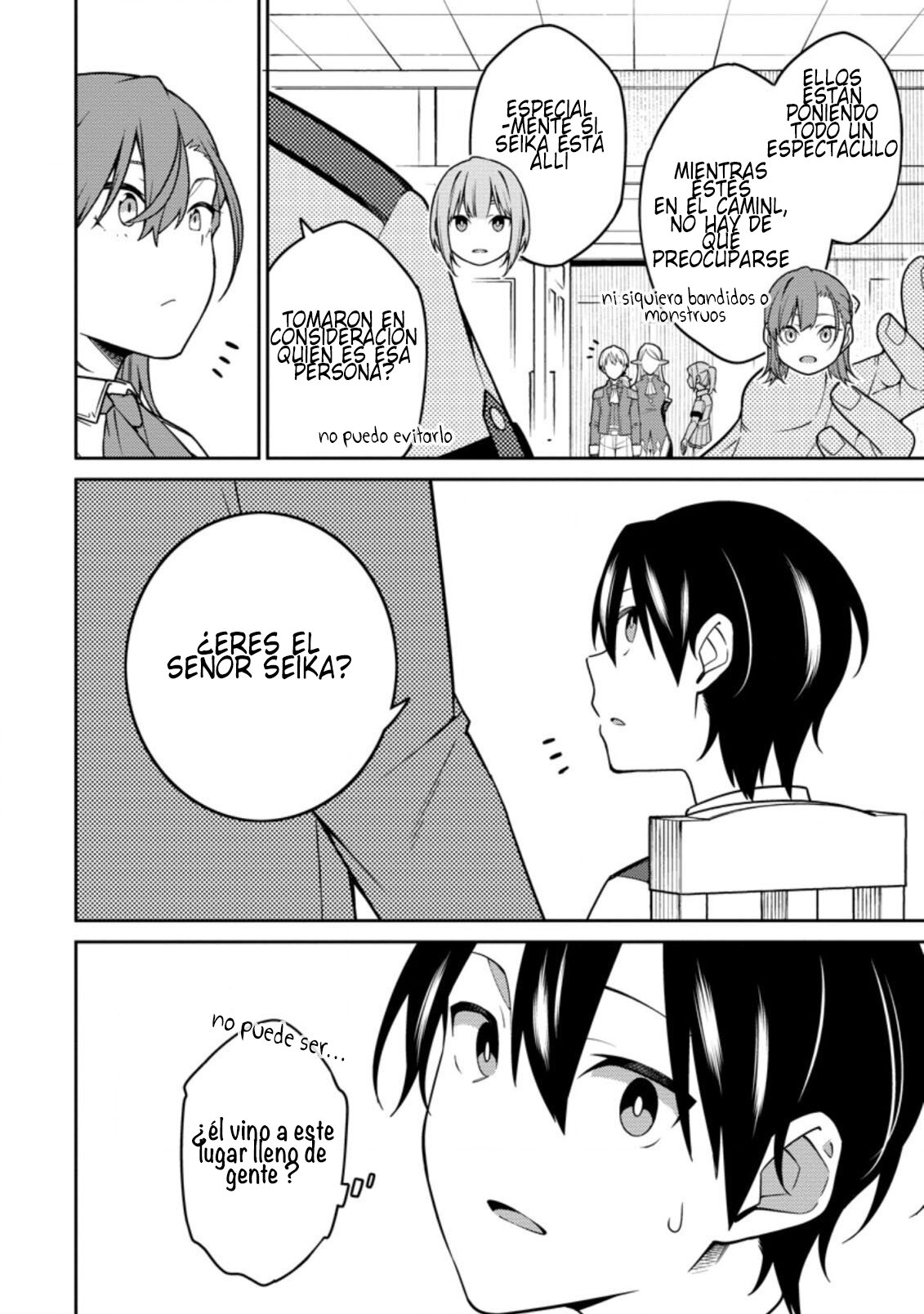 Read Saikyou Onmyouji no Isekai Tenseiki ES Manga Online