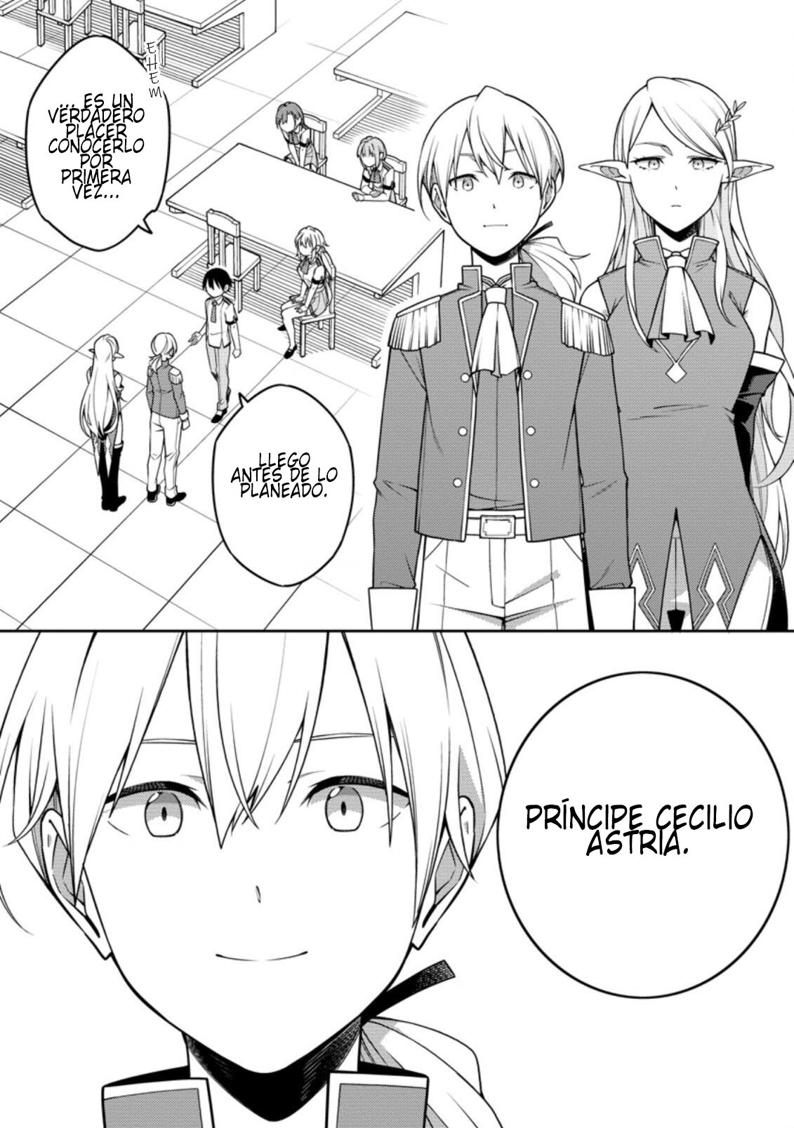 Read Saikyou Onmyouji no Isekai Tenseiki ES Manga Online