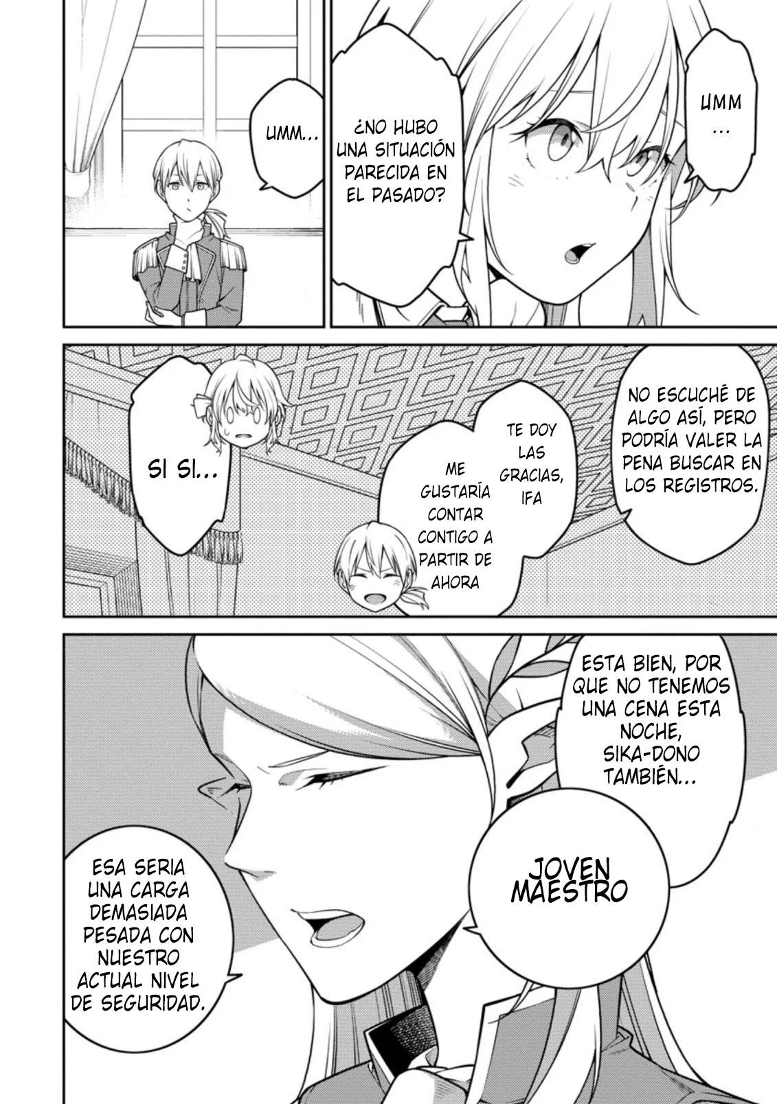 Read Saikyou Onmyouji no Isekai Tenseiki ES Manga Online