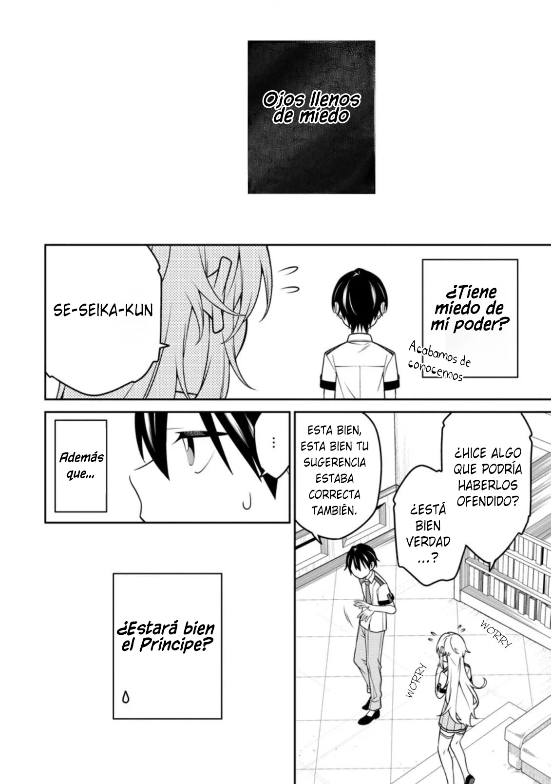 Read Saikyou Onmyouji no Isekai Tenseiki ES Manga Online