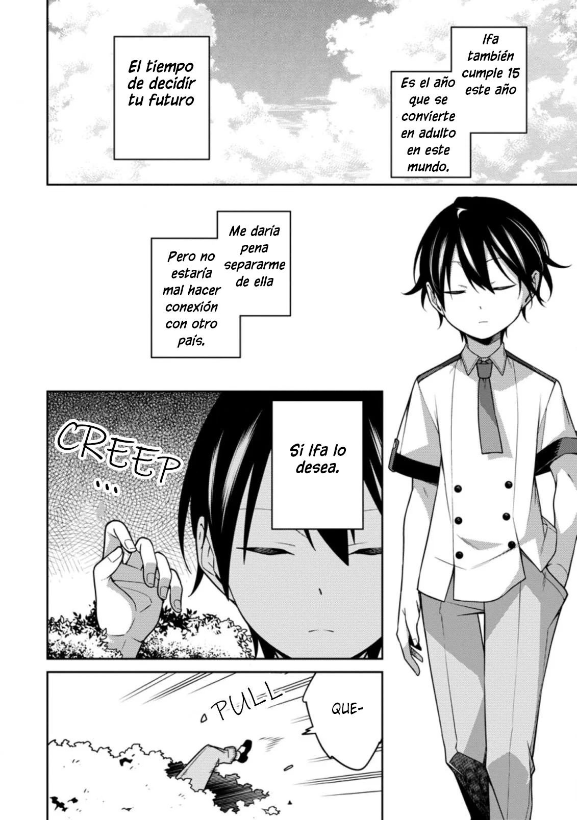 Read Saikyou Onmyouji no Isekai Tenseiki ES Manga Online