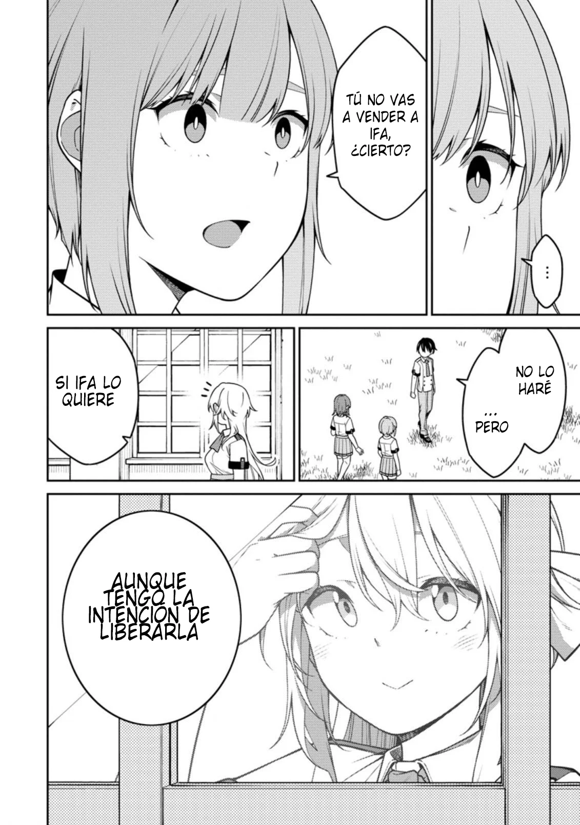 Read Saikyou Onmyouji no Isekai Tenseiki ES Manga Online