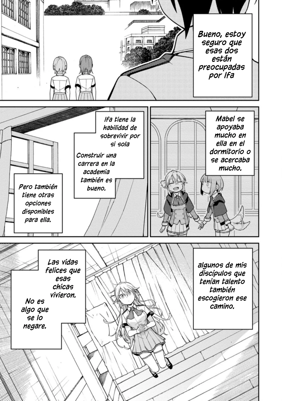 Read Saikyou Onmyouji no Isekai Tenseiki ES Manga Online