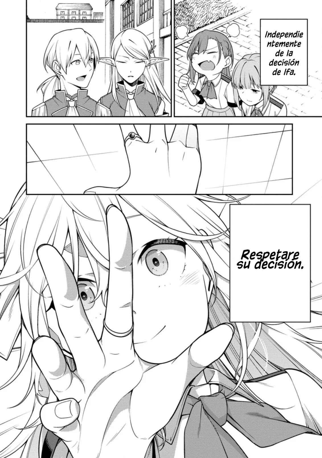 Read Saikyou Onmyouji no Isekai Tenseiki ES Manga Online