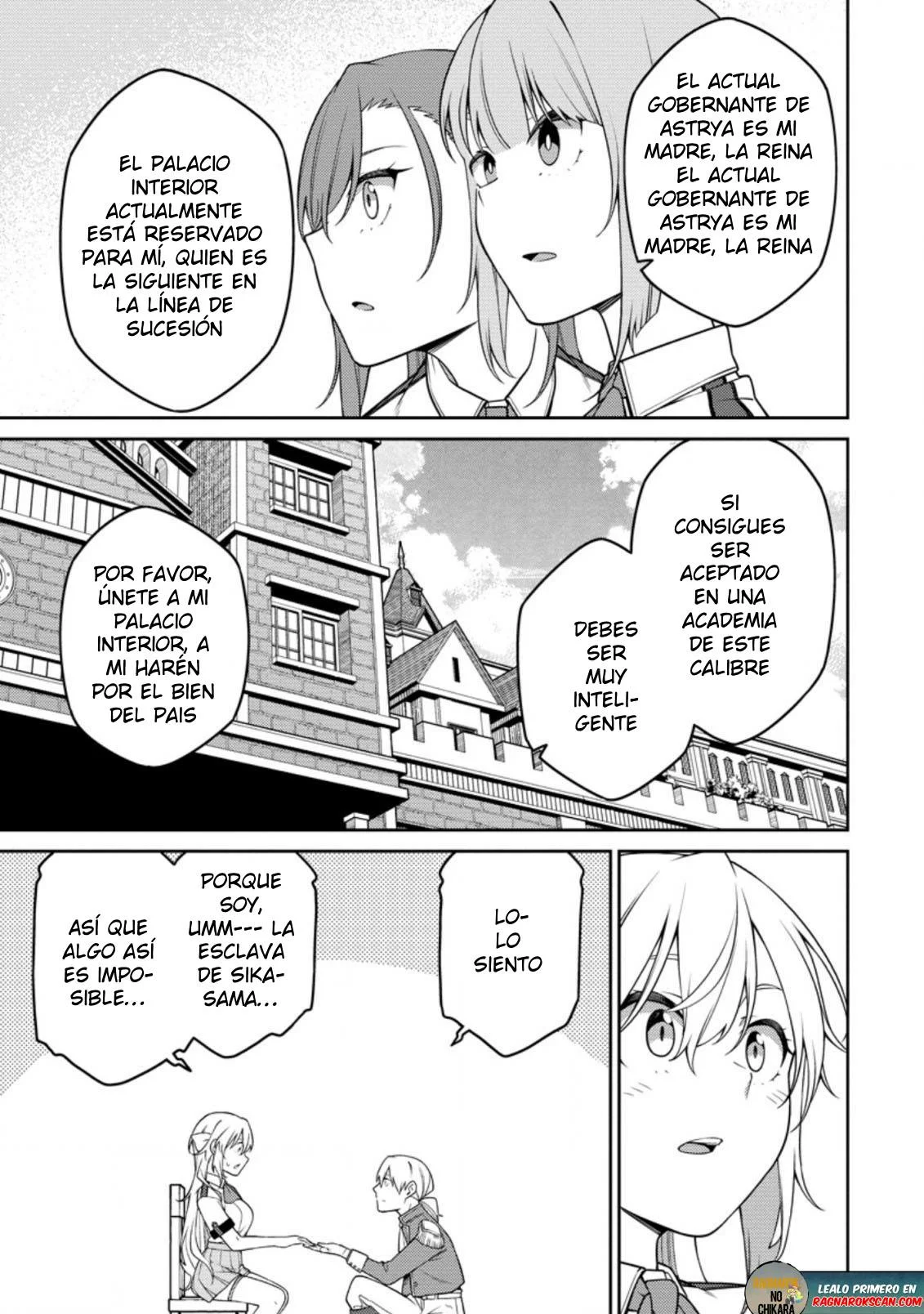 Read Saikyou Onmyouji no Isekai Tenseiki ES Manga Online