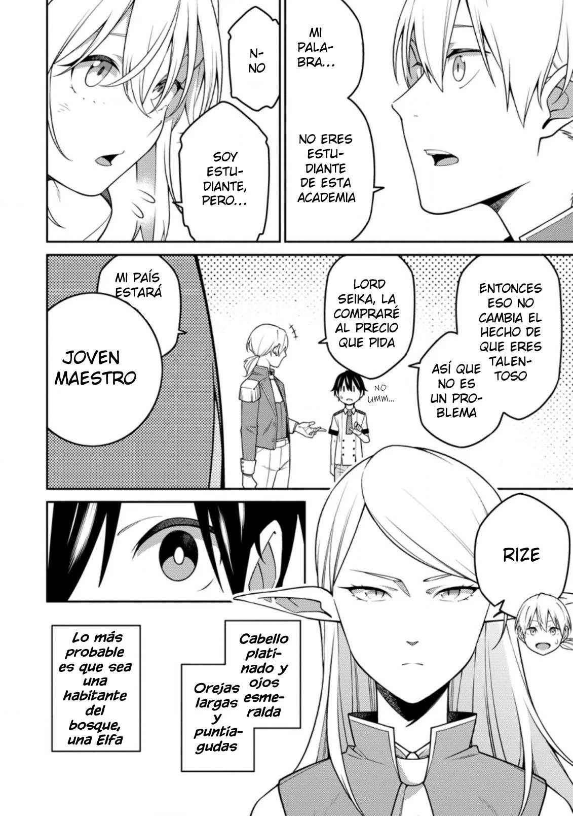 Read Saikyou Onmyouji no Isekai Tenseiki ES Manga Online
