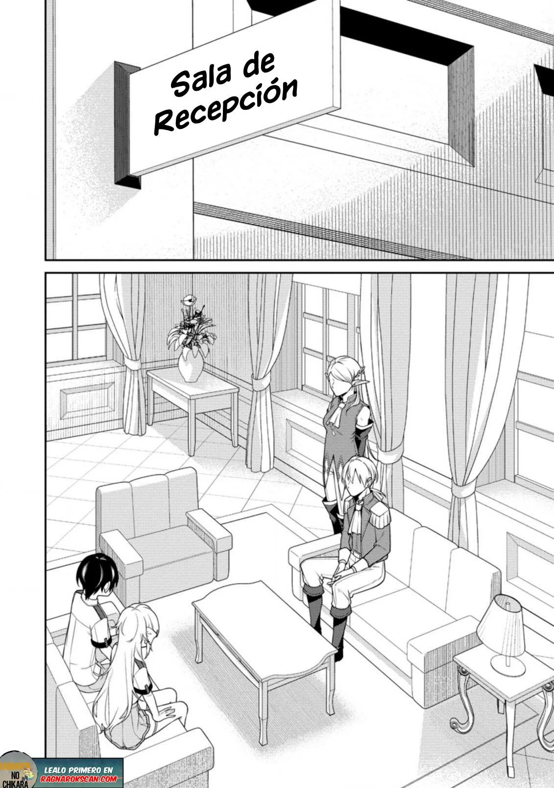 Read Saikyou Onmyouji no Isekai Tenseiki ES Manga Online