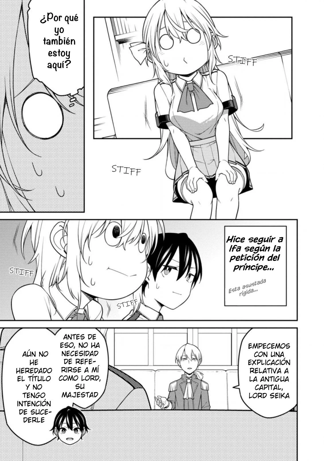 Read Saikyou Onmyouji no Isekai Tenseiki ES Manga Online