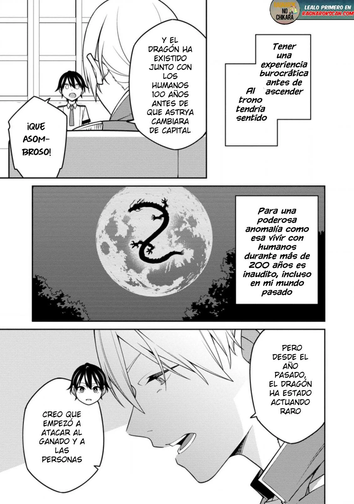 Read Saikyou Onmyouji no Isekai Tenseiki ES Manga Online