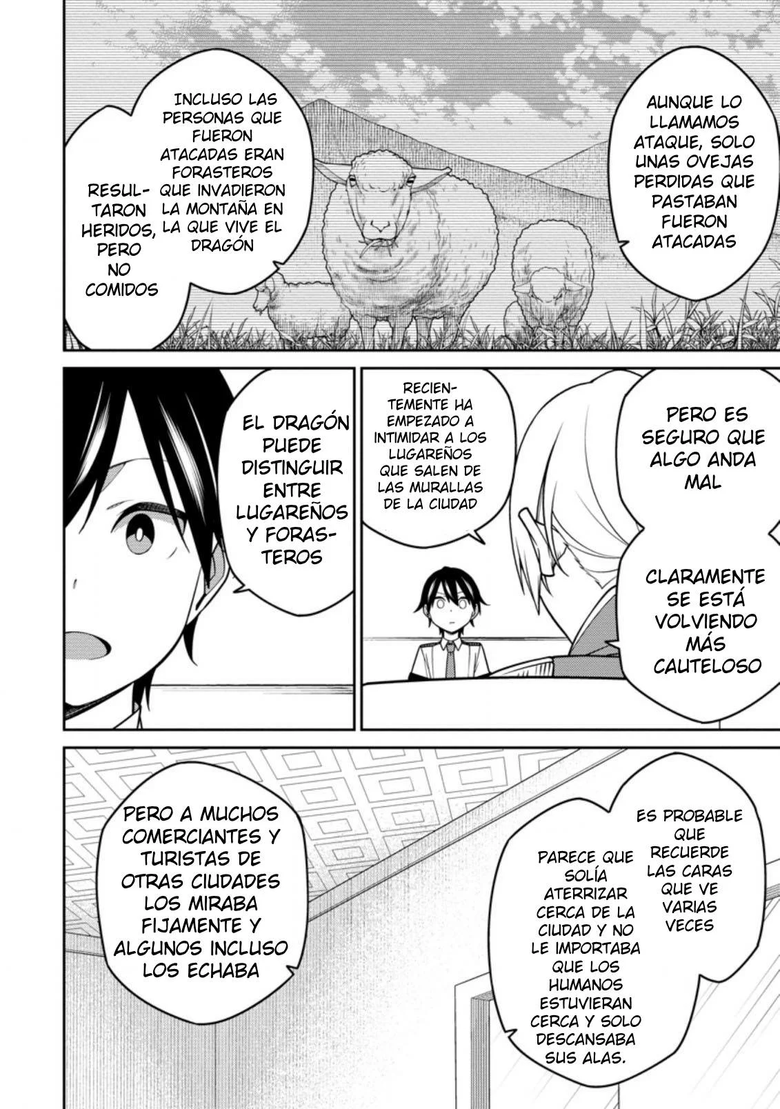 Read Saikyou Onmyouji no Isekai Tenseiki ES Manga Online