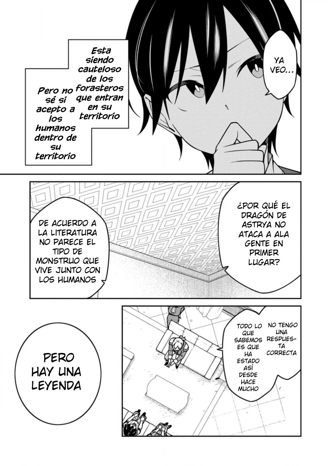 Read Saikyou Onmyouji no Isekai Tenseiki ES Manga Online