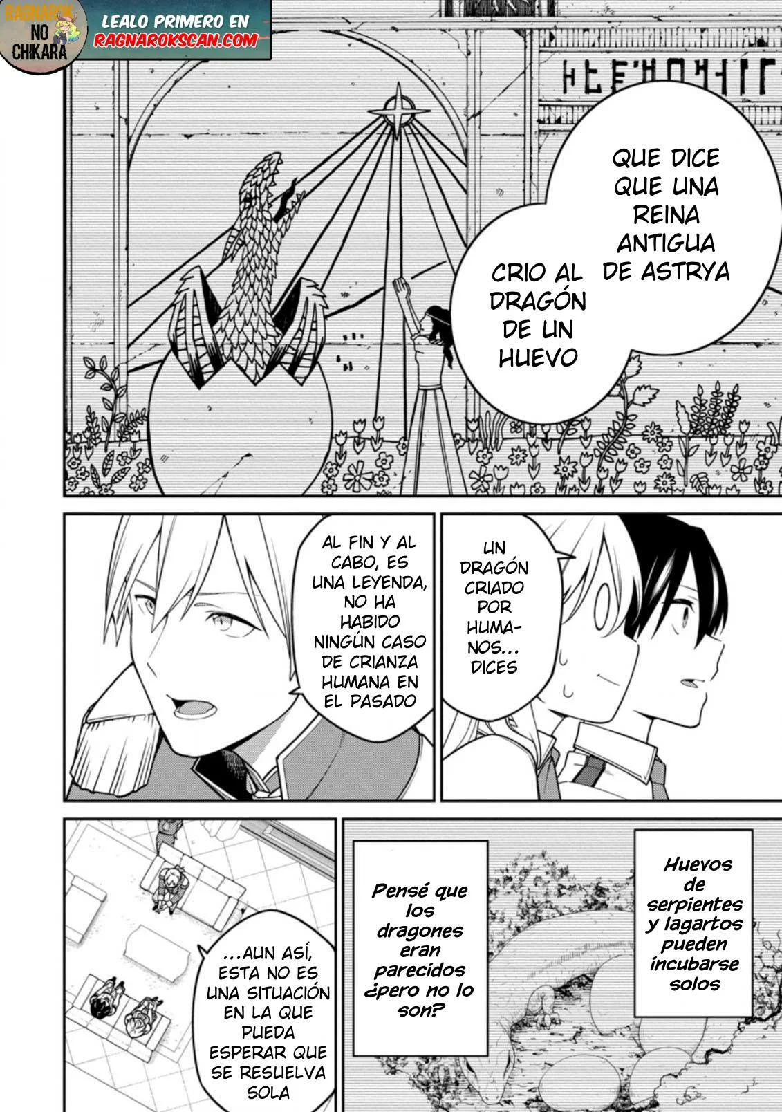 Read Saikyou Onmyouji no Isekai Tenseiki ES Manga Online