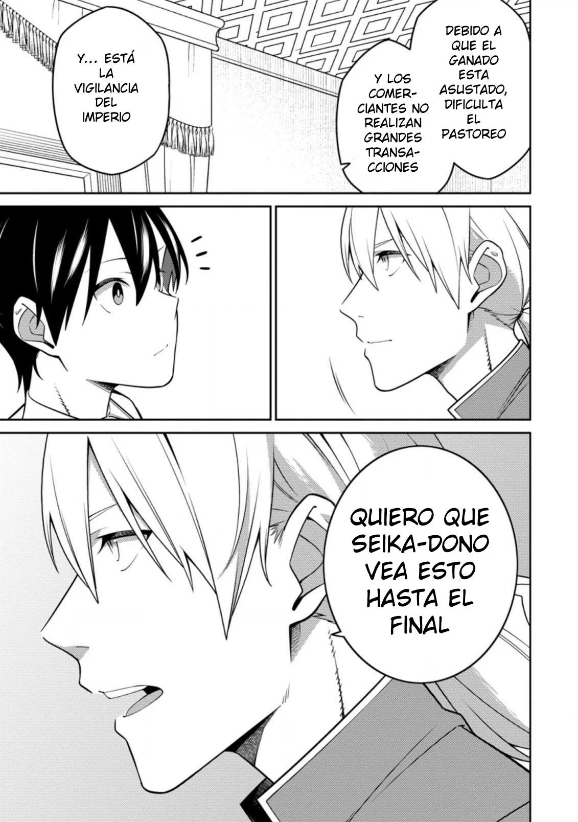 Read Saikyou Onmyouji no Isekai Tenseiki ES Manga Online