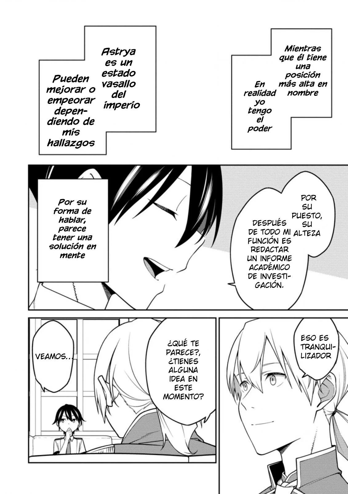 Read Saikyou Onmyouji no Isekai Tenseiki ES Manga Online