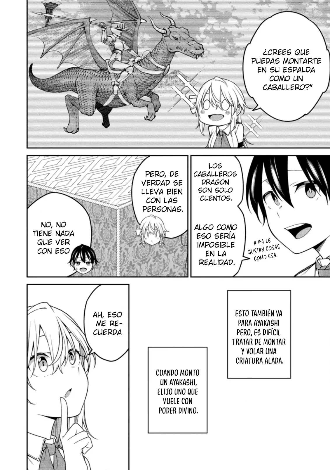 Read Saikyou Onmyouji no Isekai Tenseiki ES Manga Online