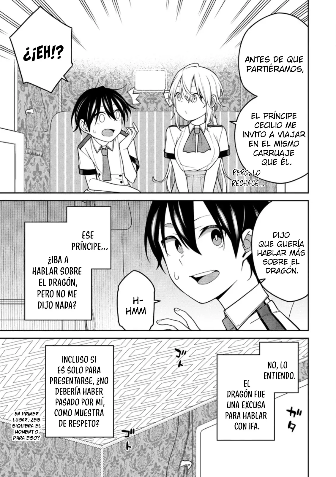 Read Saikyou Onmyouji no Isekai Tenseiki ES Manga Online