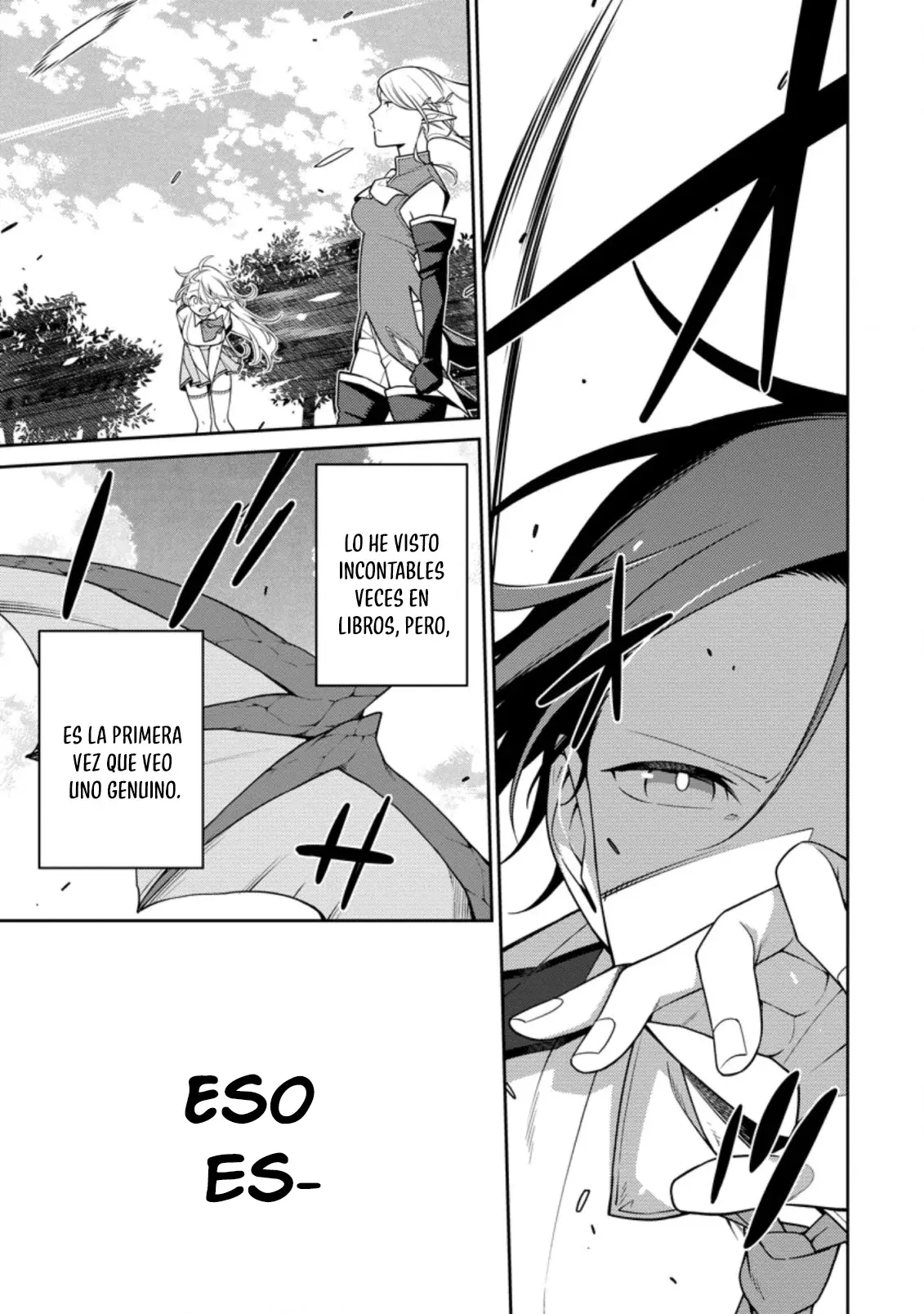 Read Saikyou Onmyouji no Isekai Tenseiki ES Manga Online