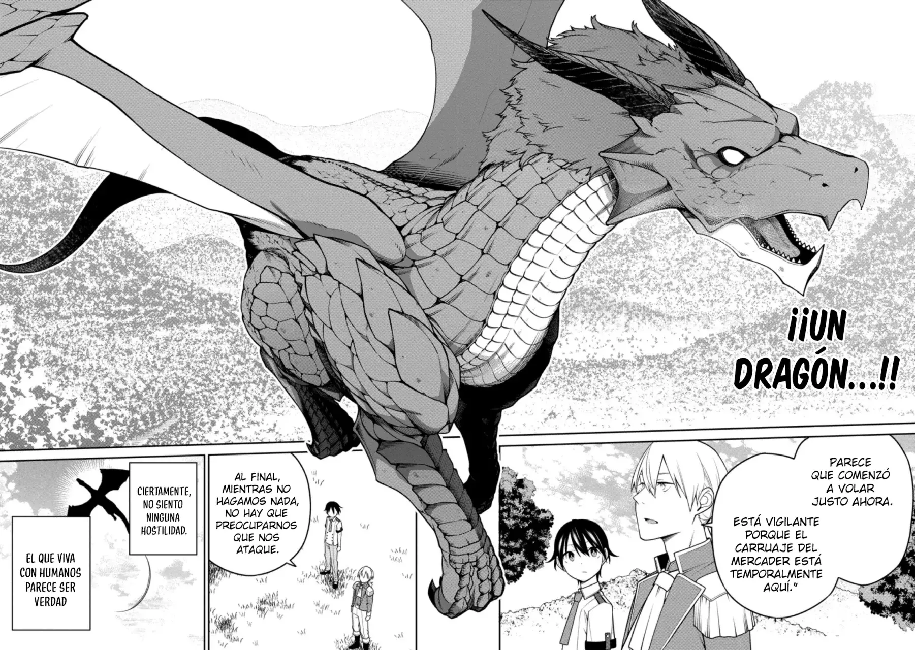 Read Saikyou Onmyouji no Isekai Tenseiki ES Manga Online
