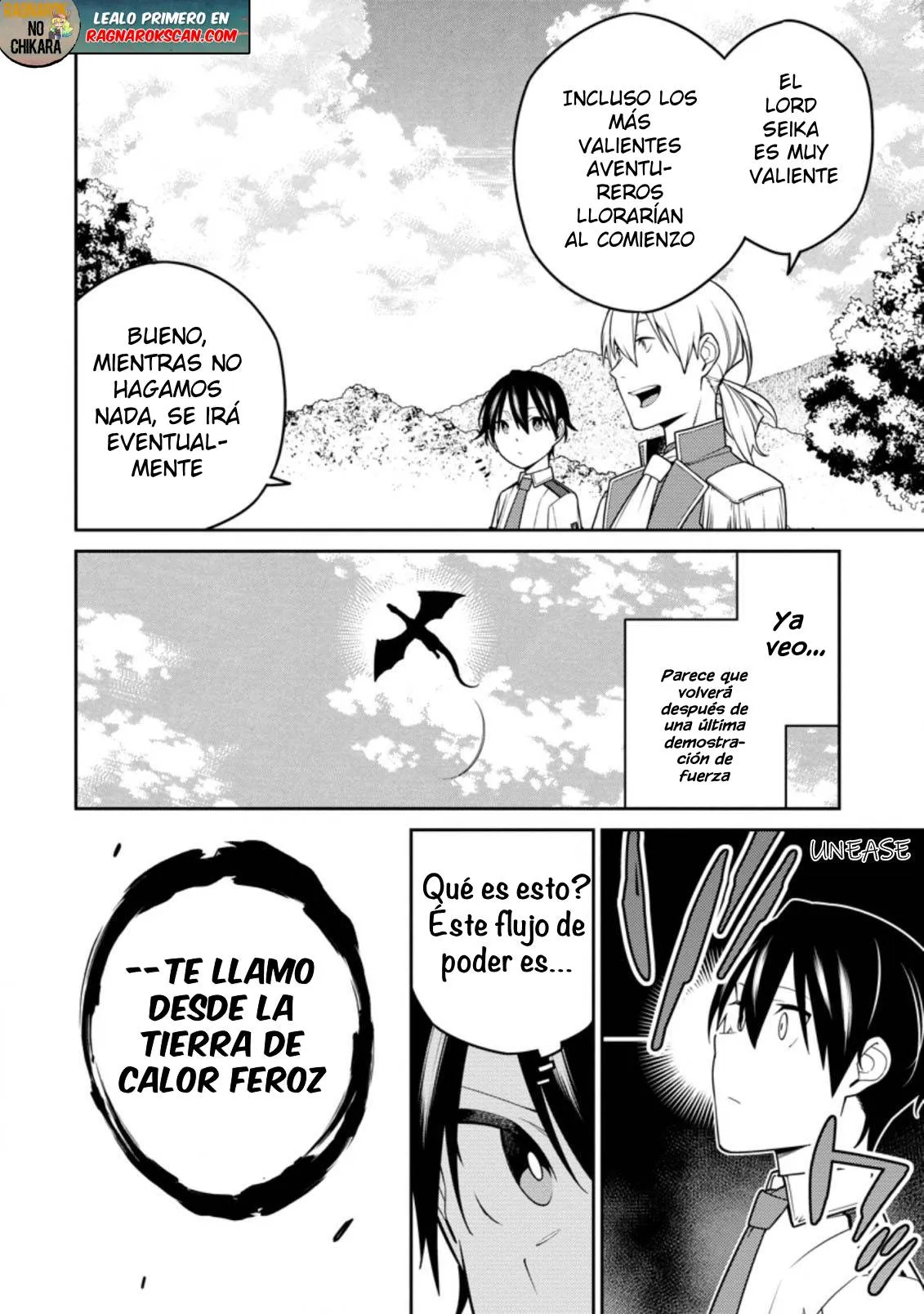 Read Saikyou Onmyouji no Isekai Tenseiki ES Manga Online