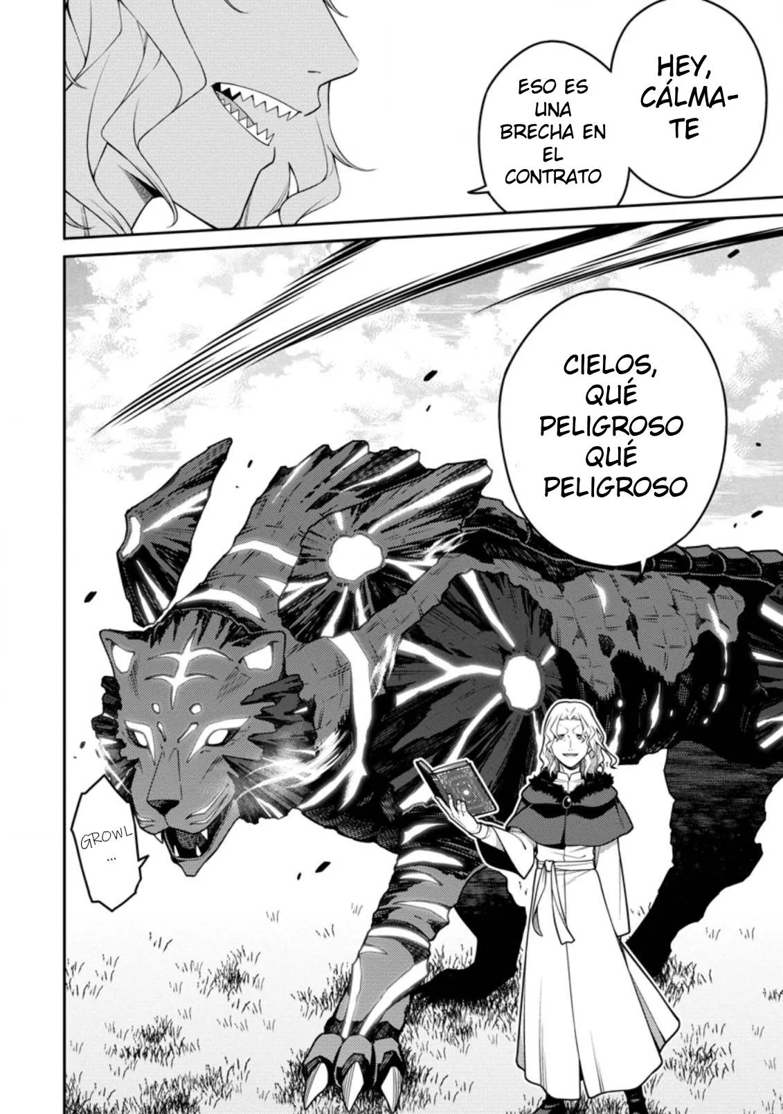 Read Saikyou Onmyouji no Isekai Tenseiki ES Manga Online